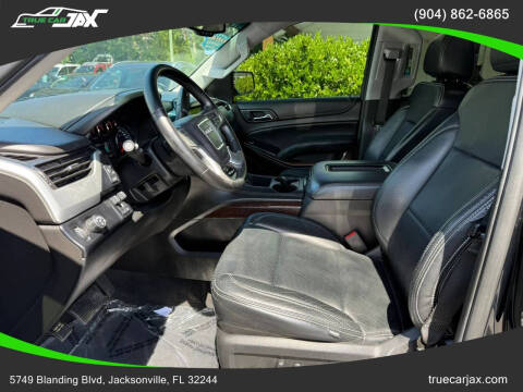 2019 GMC Yukon SLE