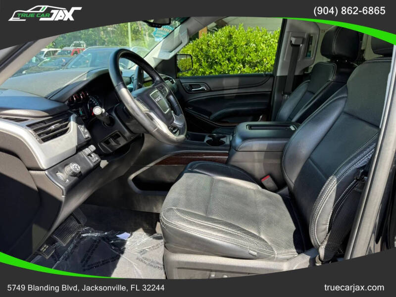 2019 GMC Yukon SLE