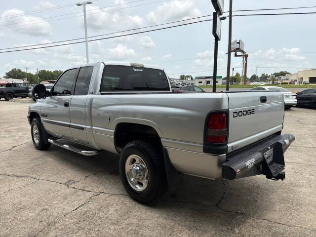 2001 Dodge Ram 2500