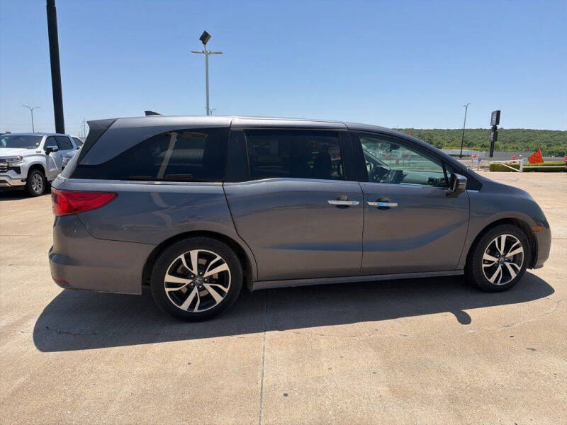 2023 Honda Odyssey Touring