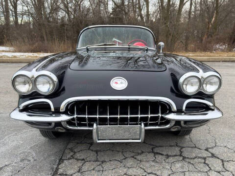 1959 Chevrolet Corvette