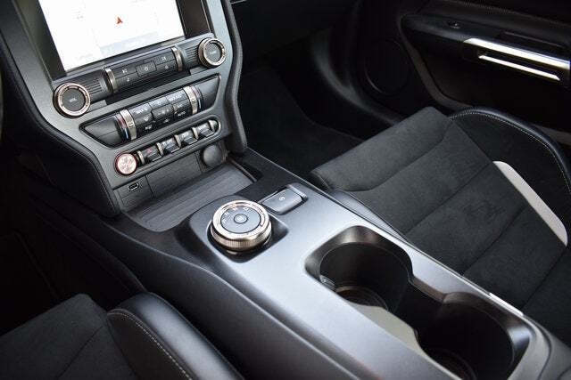 2020 Ford Mustang Shelby GT500