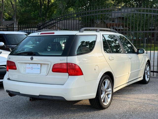 2006 Saab 9-5 SportCombi