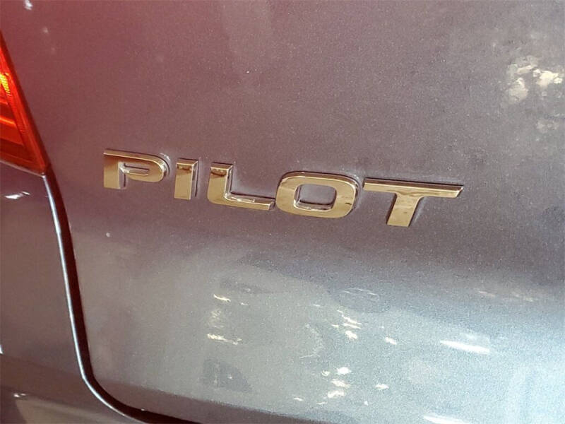 2018 Honda Pilot EX
