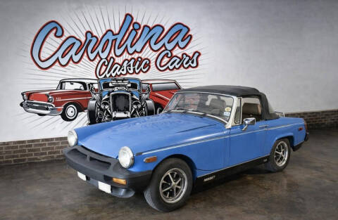1978 MG Midget