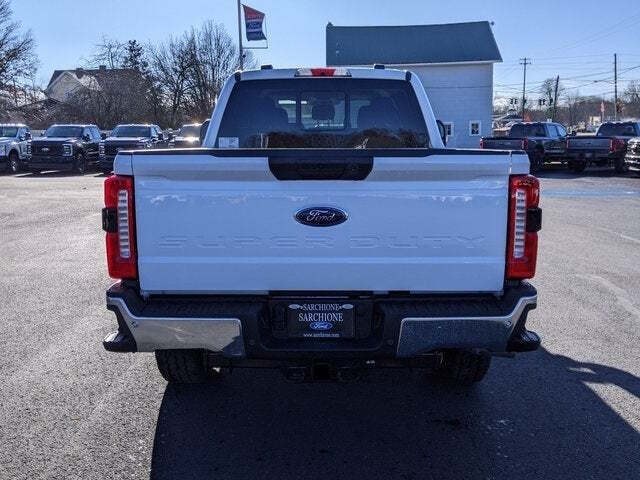 2024 Ford F-250 Super Duty