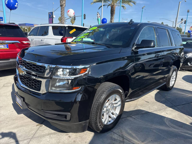 2017 Chevrolet Tahoe LS