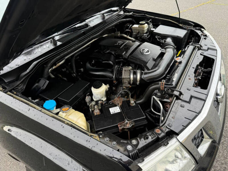 2016 Nissan Frontier