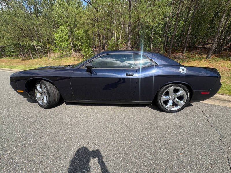 2011 Dodge Challenger R/T