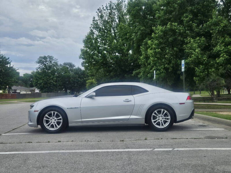 2015 Chevrolet Camaro LS