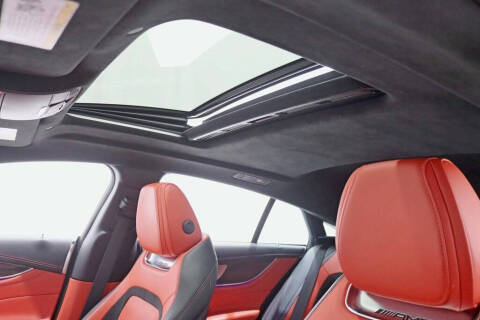 2019 Mercedes-Benz AMG GT 63