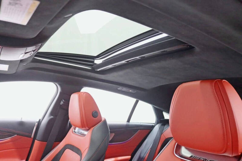 2019 Mercedes-Benz AMG GT 63