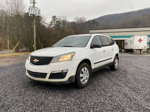 2016 Chevrolet Traverse for sale at USA 1 of Dalton in Dalton GA