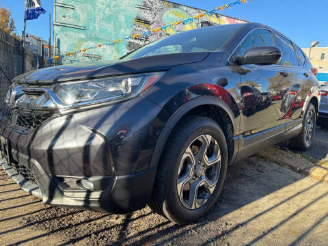 2017 Honda CR-V EX-L