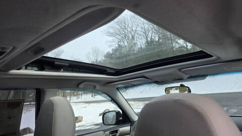 2012 Subaru Forester 2.5X Premium