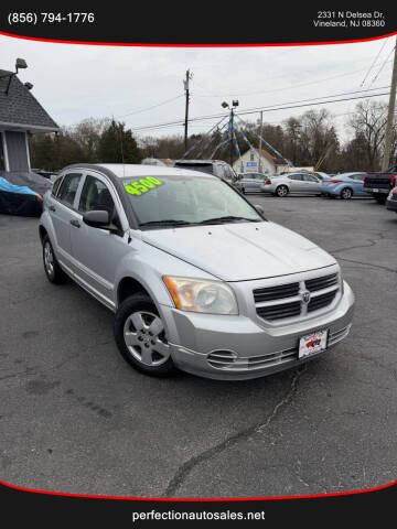 2007 Dodge Caliber