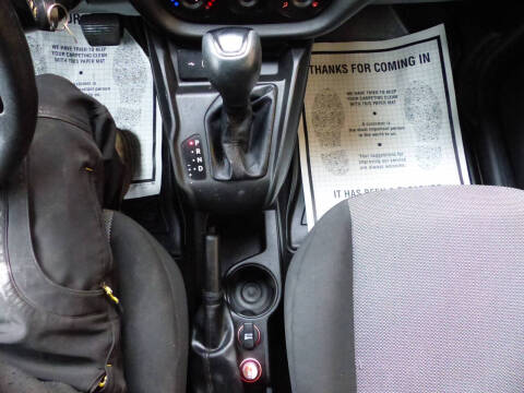 2021 RAM ProMaster City Tradesman