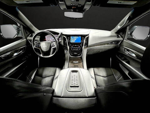 2015 Cadillac Escalade ESV Platinum