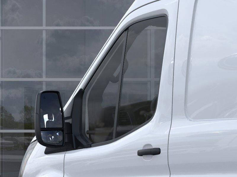 2026 Ford Transit 250