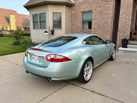 2007 Jaguar XK-Series XK