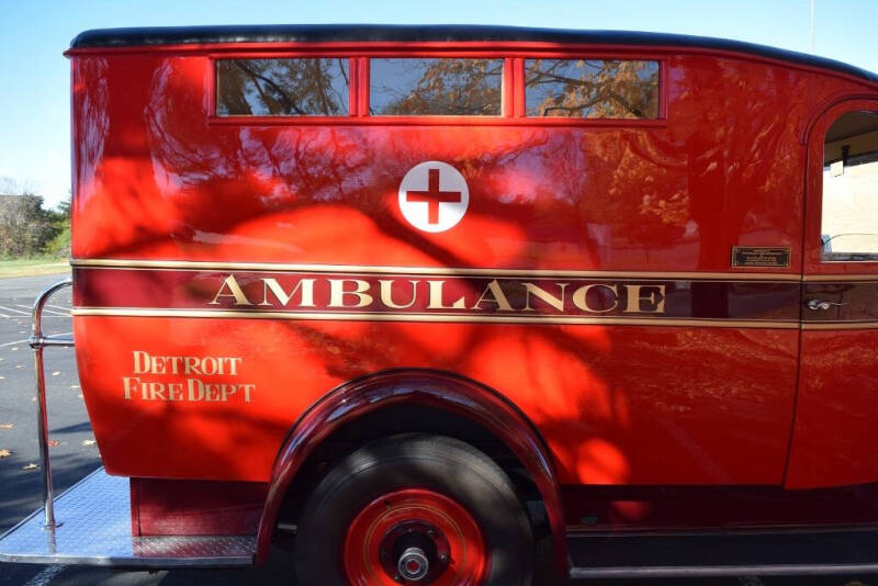 1927 Packard Clipper