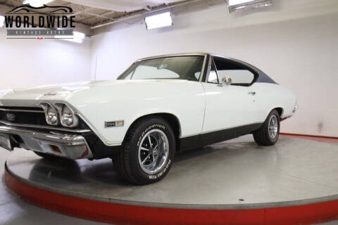 1968 Chevrolet Chevelle