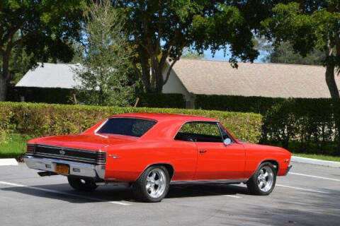 1967 Chevrolet Chevelle