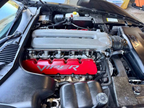 2004 Dodge Viper SRT-10