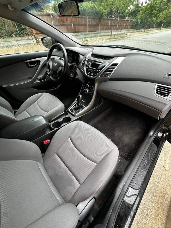 2015 Hyundai Elantra