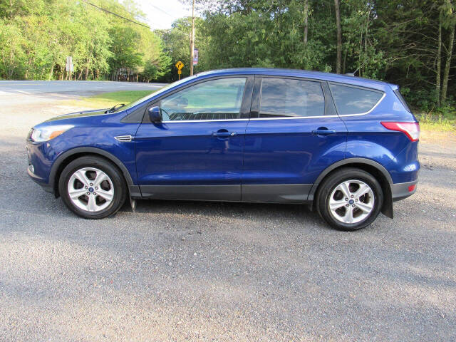 2016 Ford Escape for sale at Schmidts Auto LLC in Sheppton, PA