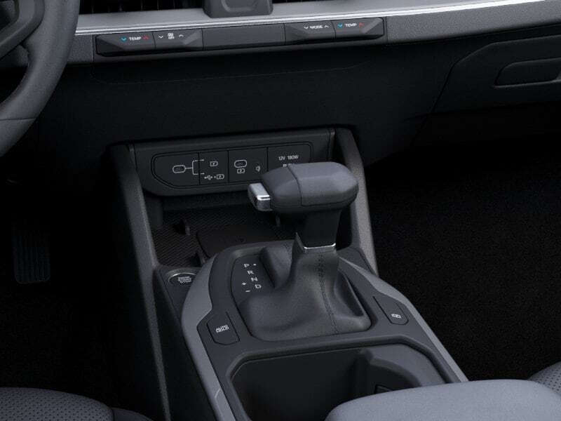 2026 Kia K4 Hatchback EX
