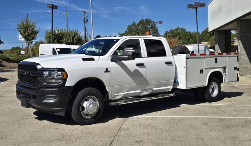 2024 RAM 3500 Tradesman
