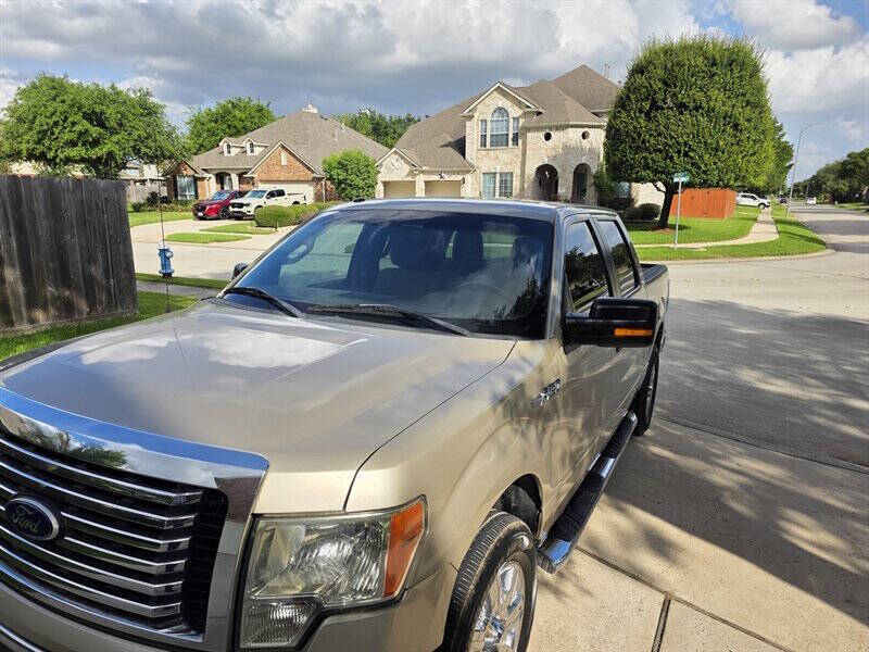 2010 Ford F-150
