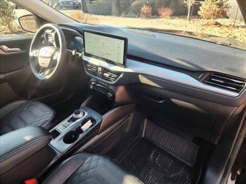 2023 Ford Escape Platinum