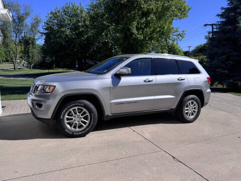 2018 Jeep Grand Cherokee Laredo