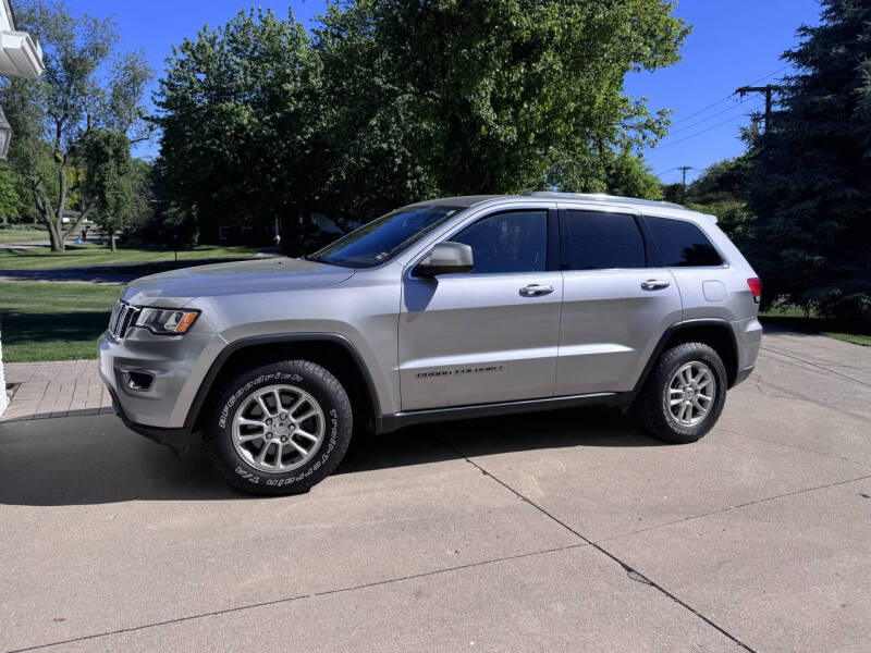 2018 Jeep Grand Cherokee Laredo