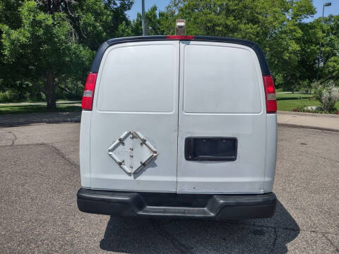 2012 GMC Savana 1500