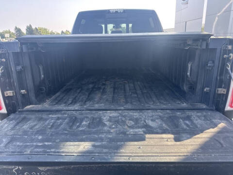 2017 RAM 2500 Power Wagon Laramie