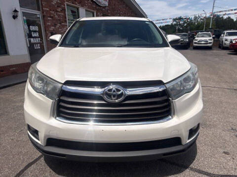2016 Toyota Highlander