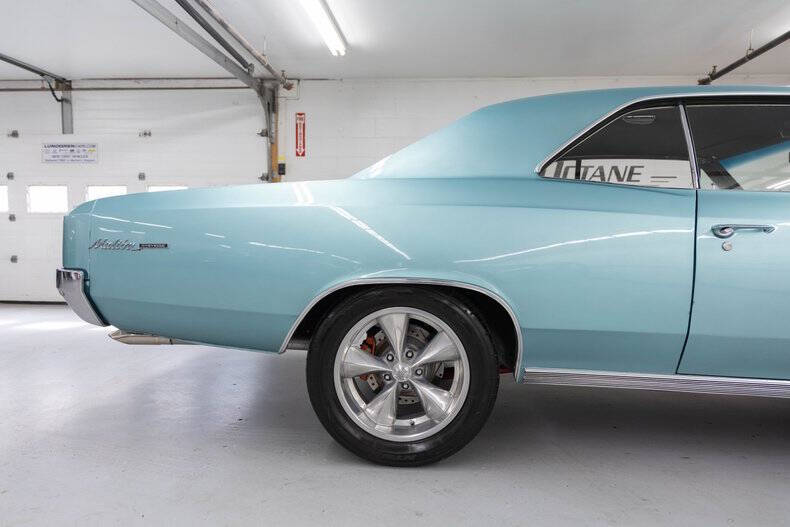 1966 Chevrolet Malibu