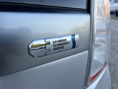 2014 Toyota Prius Plug-in Hybrid Advanced