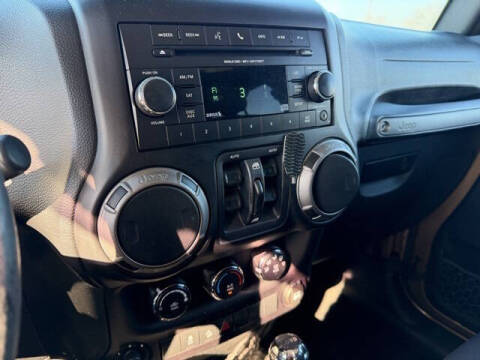 2015 Jeep Wrangler Unlimited