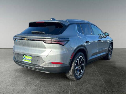 2026 Chevrolet Equinox EV LT 2