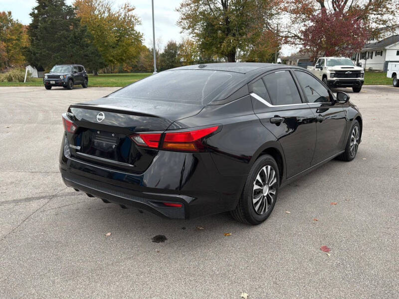 2020 Nissan Altima 2.5 S