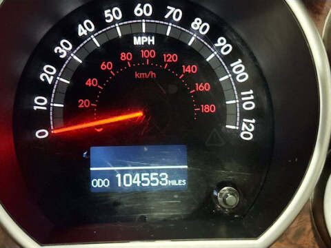 2008 Toyota Sequoia Platinum