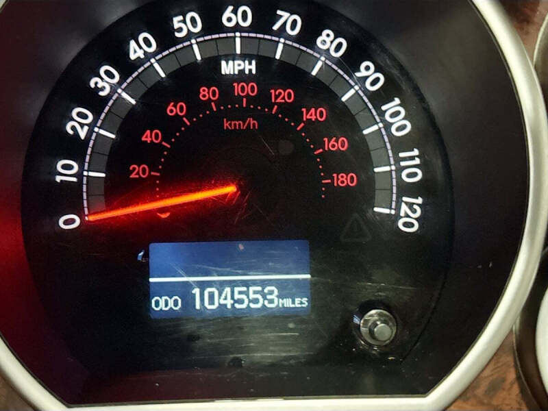 2008 Toyota Sequoia Platinum