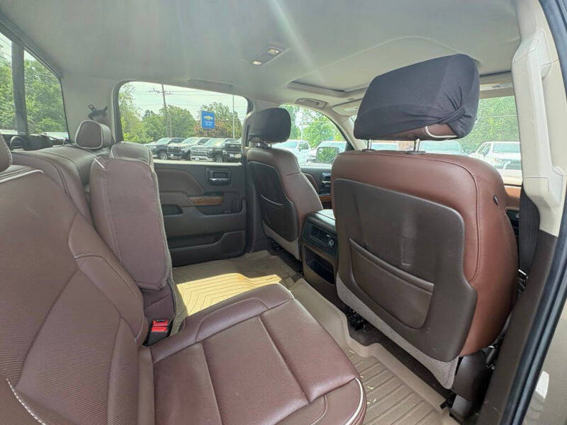 2015 Chevrolet Silverado 1500