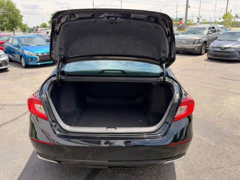 2021 Honda Accord LX