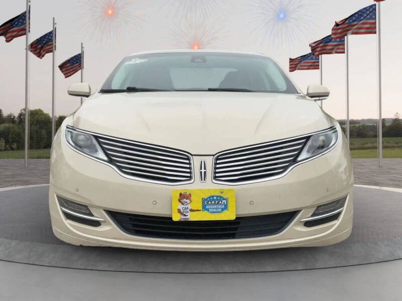 2014 Lincoln MKZ