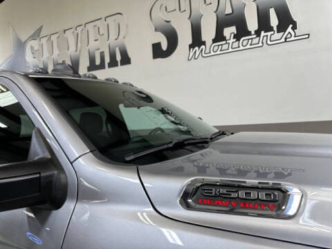 2024 RAM 3500 Tradesman